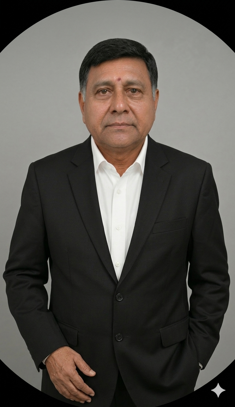 PVVNS Hanumanta Rao — Former General Manager, AP State Co-operative Bank Limited