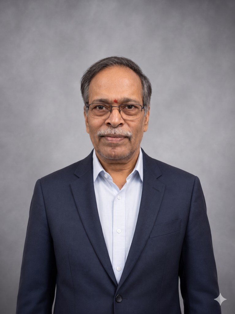 E Nageswara Rao